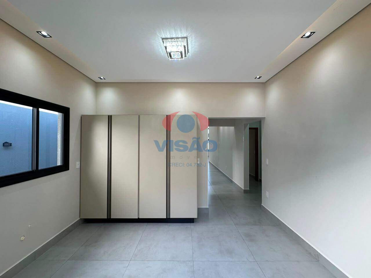 Casa para aluguel no Jardim Esplanada II: