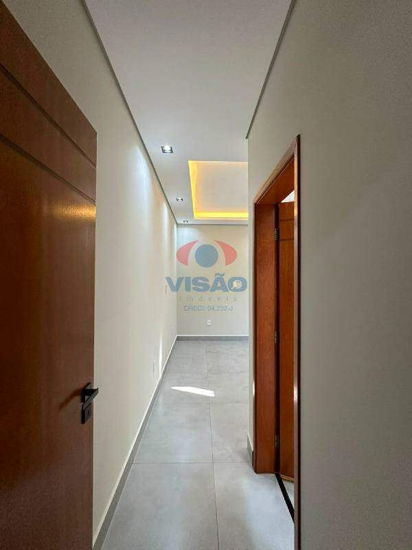 Casa para aluguel no Jardim Esplanada II: