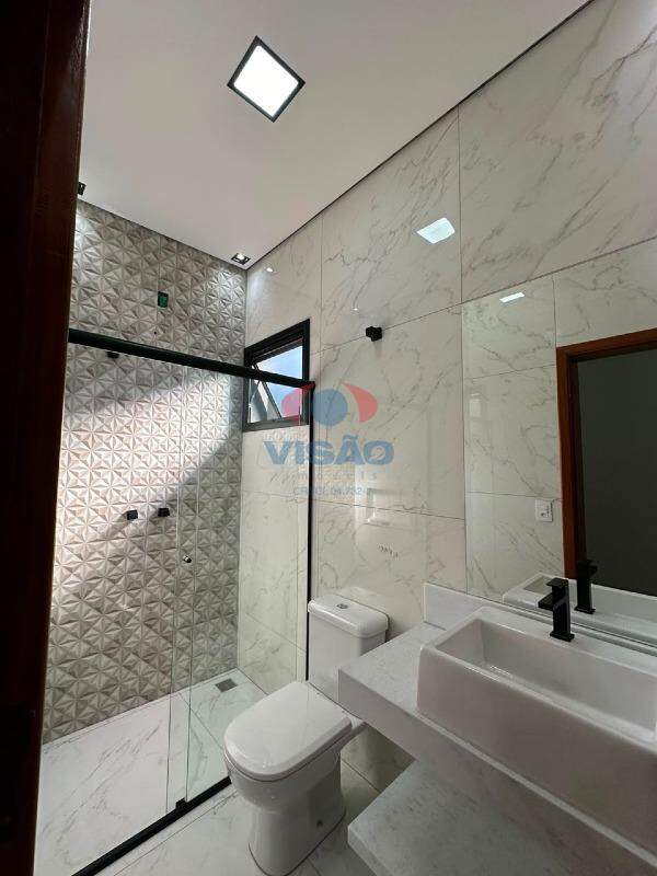 Casa para aluguel no Jardim Esplanada II: