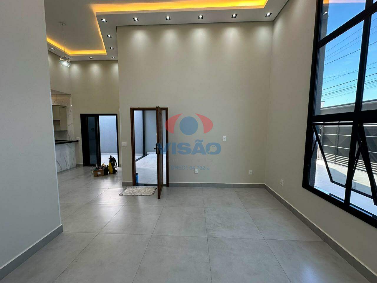 Casa para aluguel no Jardim Esplanada II: