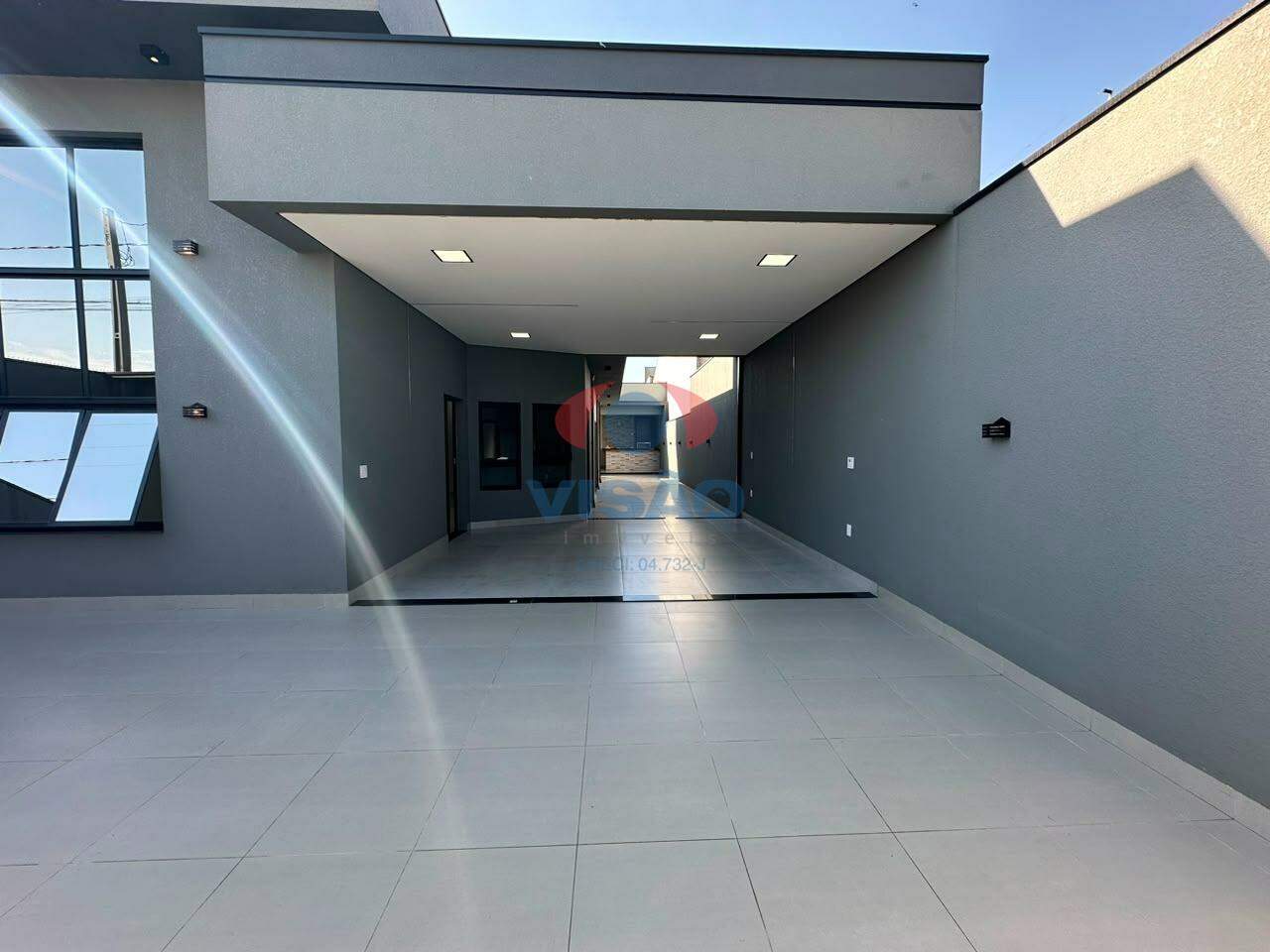 Casa para aluguel no Jardim Esplanada II: 