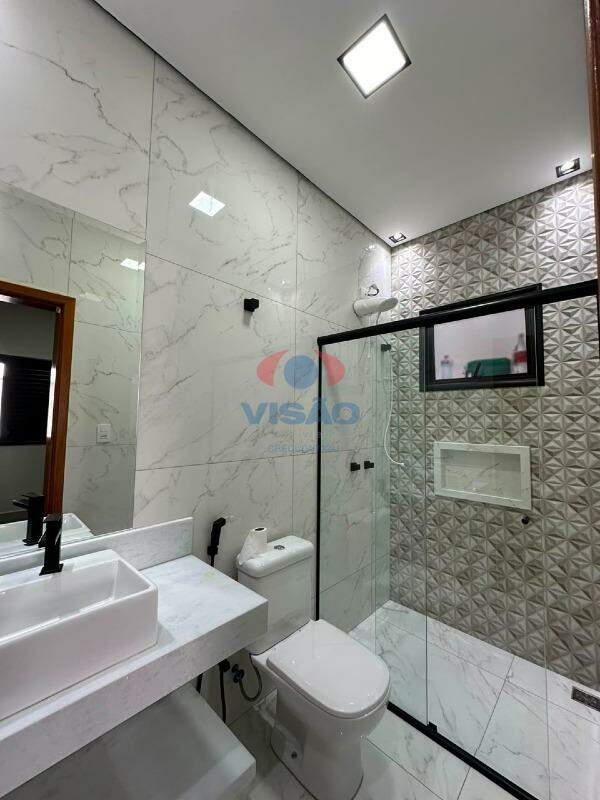 Casa para aluguel no Jardim Esplanada II: