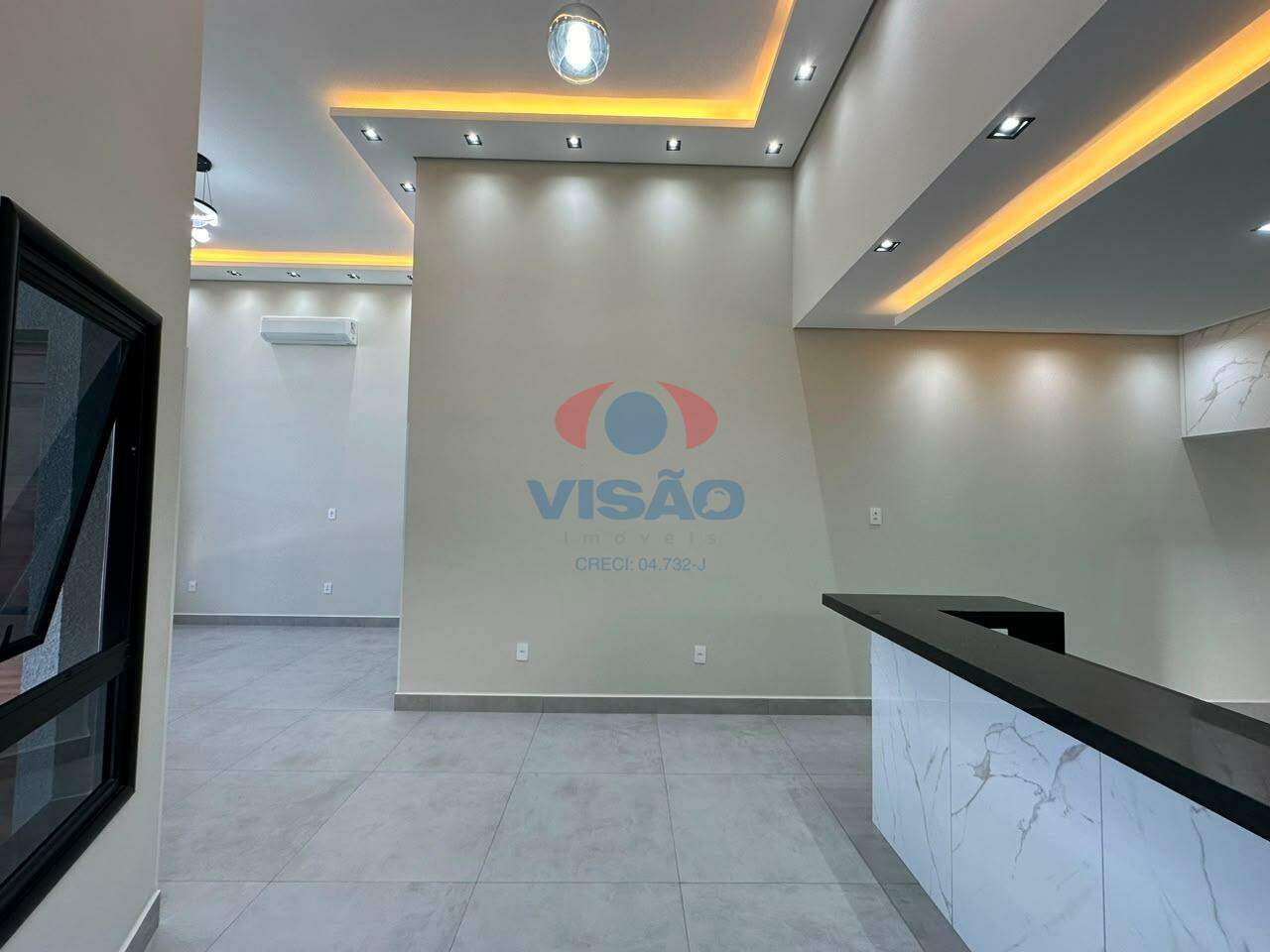 Casa para aluguel no Jardim Esplanada II: