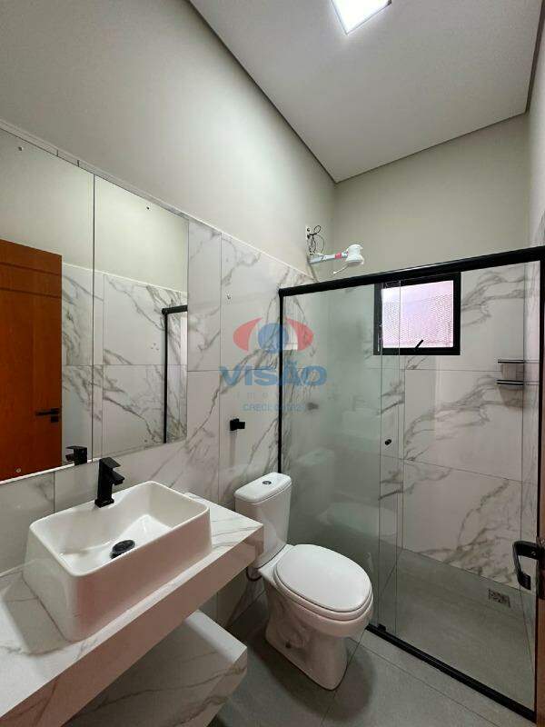 Casa para aluguel no Jardim Esplanada II:
