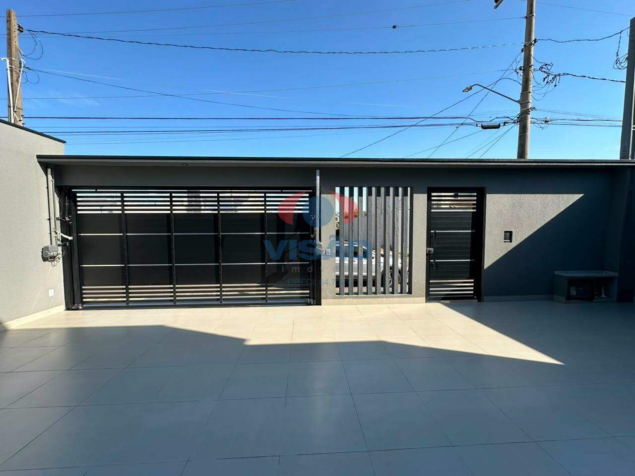 Casa para aluguel no Jardim Esplanada II: 
