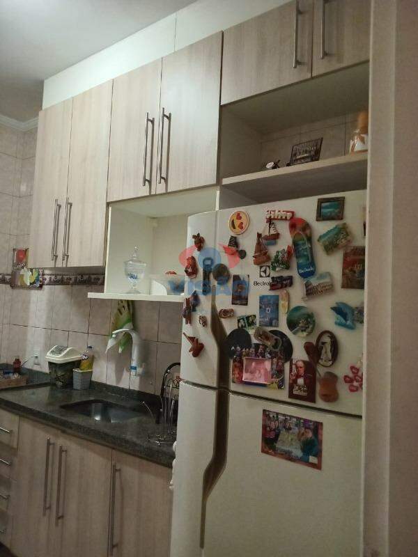 Apartamento à venda no Jardim Alice: 
