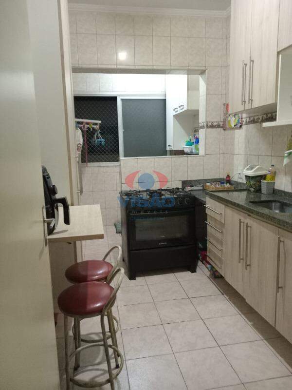 Apartamento à venda no Jardim Alice: 