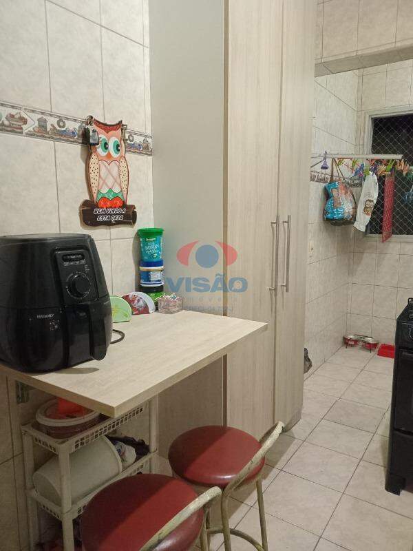 Apartamento à venda no Jardim Alice: 