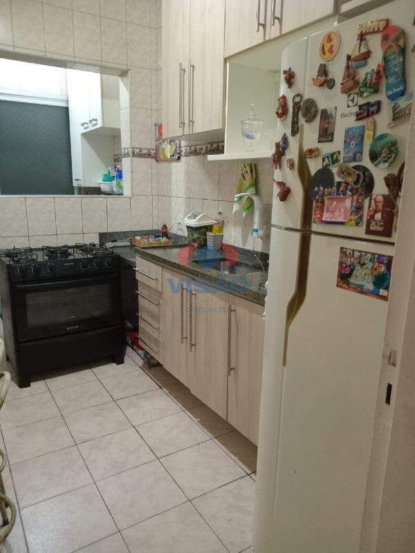 Apartamento à venda no Jardim Alice: 