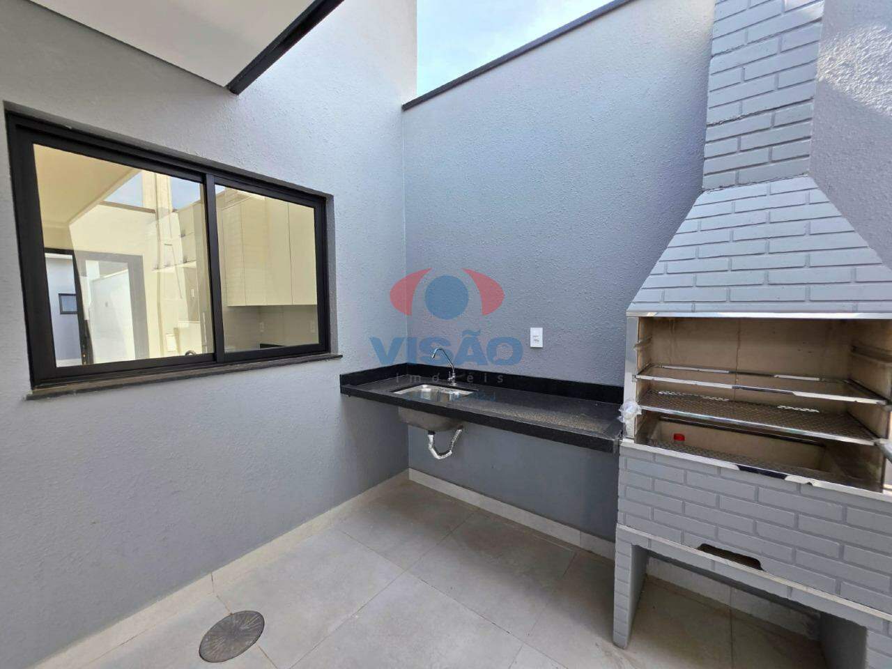 Casa à venda no Jardim Bom Sucesso: 