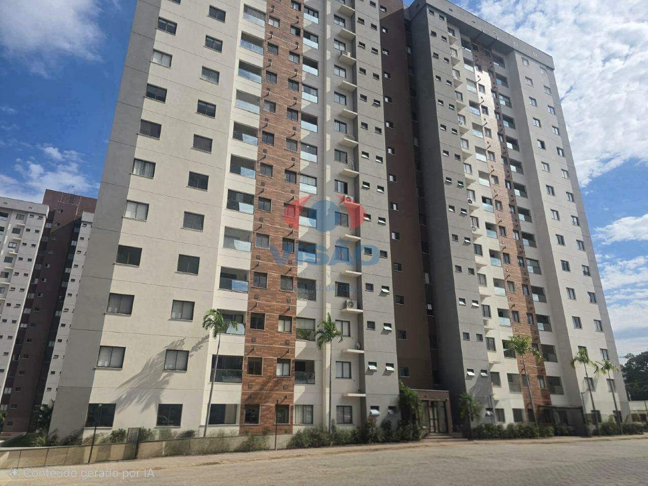 Apartamento à venda no Jardim Santiago: 