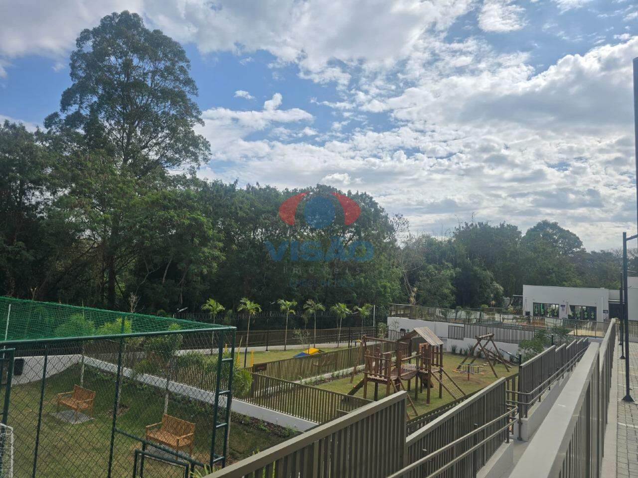 Apartamento à venda no Jardim Santiago: 