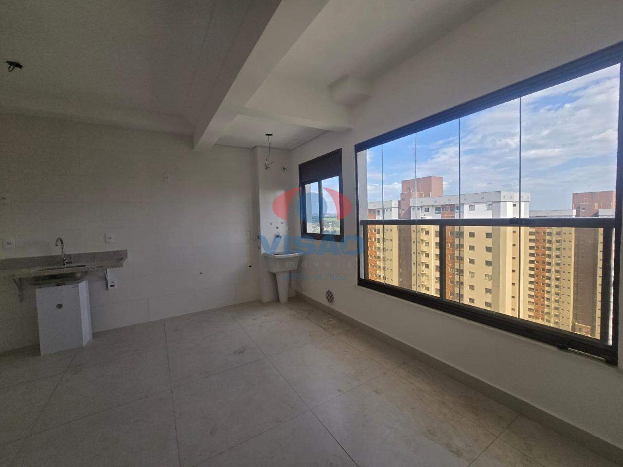 Apartamento à venda no Jardim Santiago: 