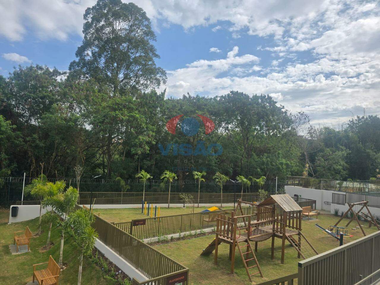 Apartamento à venda no Jardim Santiago: 