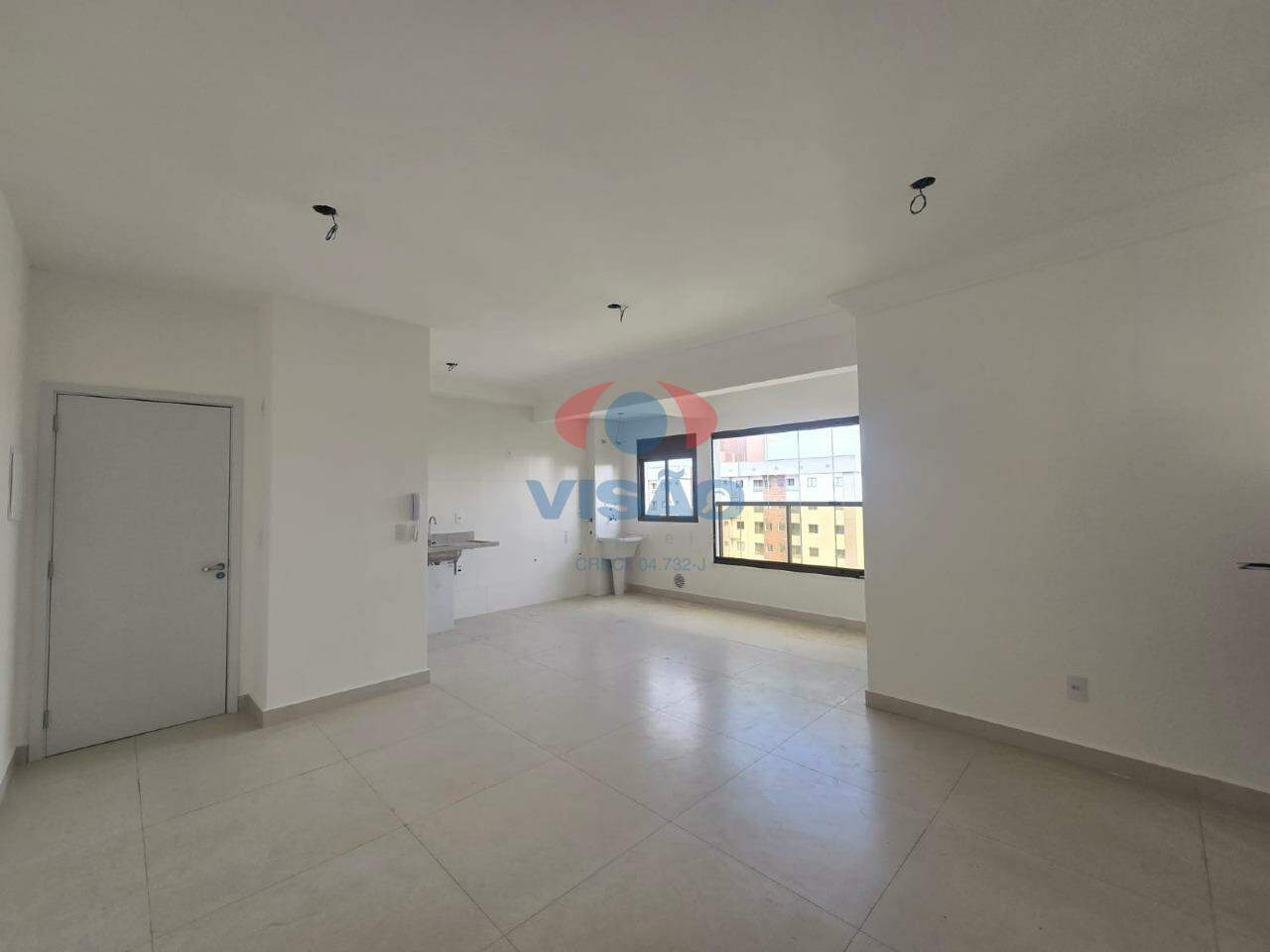 Apartamento à venda no Jardim Santiago: 