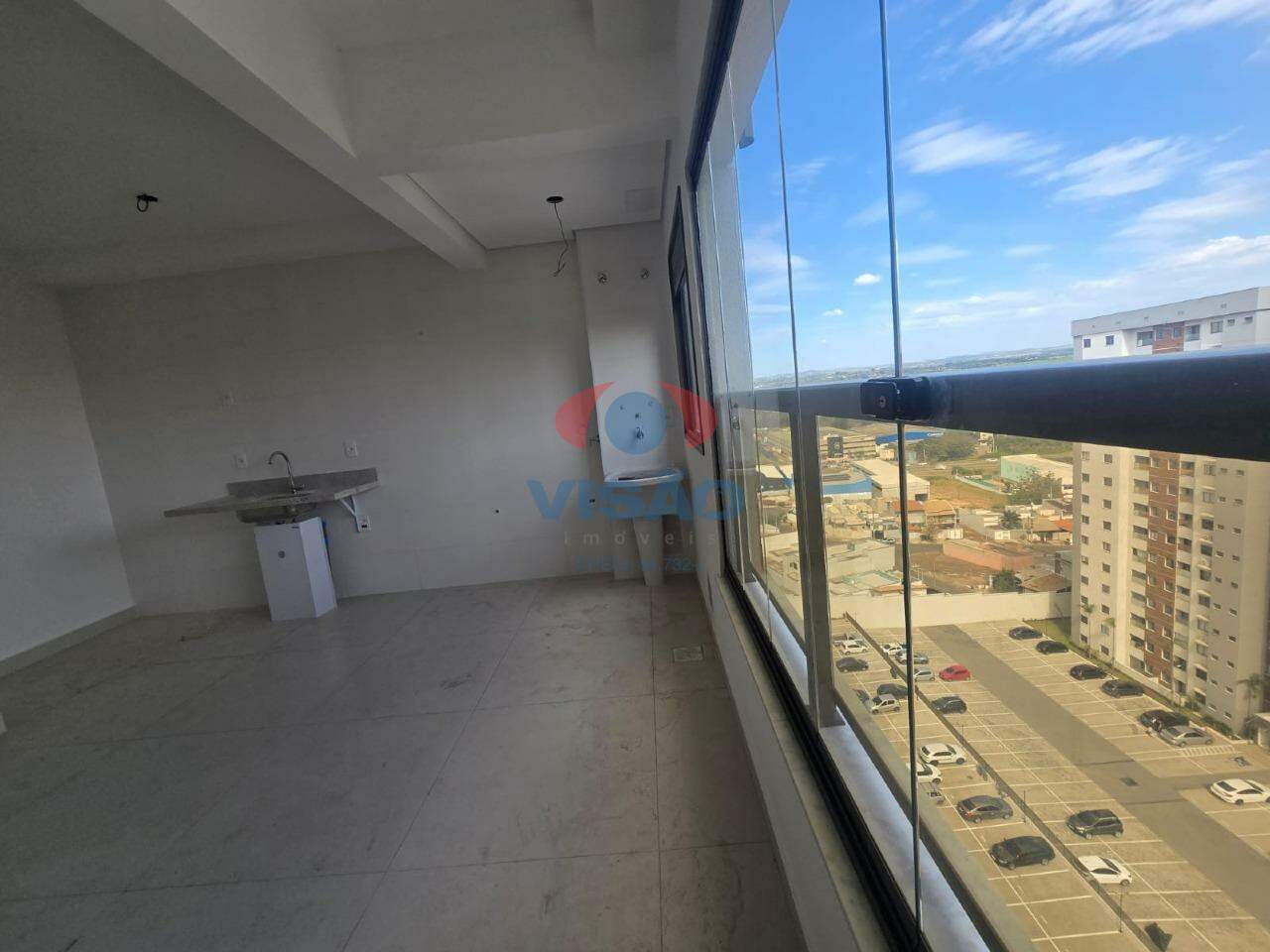 Apartamento à venda no Jardim Santiago: 