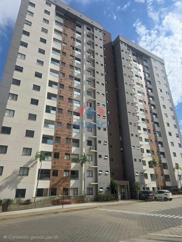 Apartamento à venda no Jardim Santiago: 