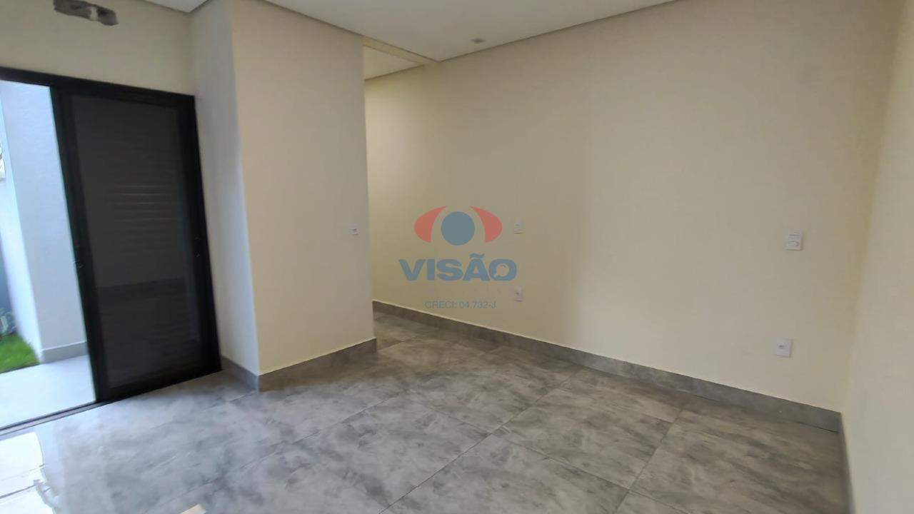 Casa à venda no Jardim Residencial Nova Veneza: 