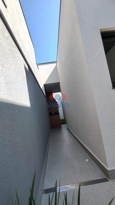 Casa à venda no Jardim Residencial Nova Veneza: 