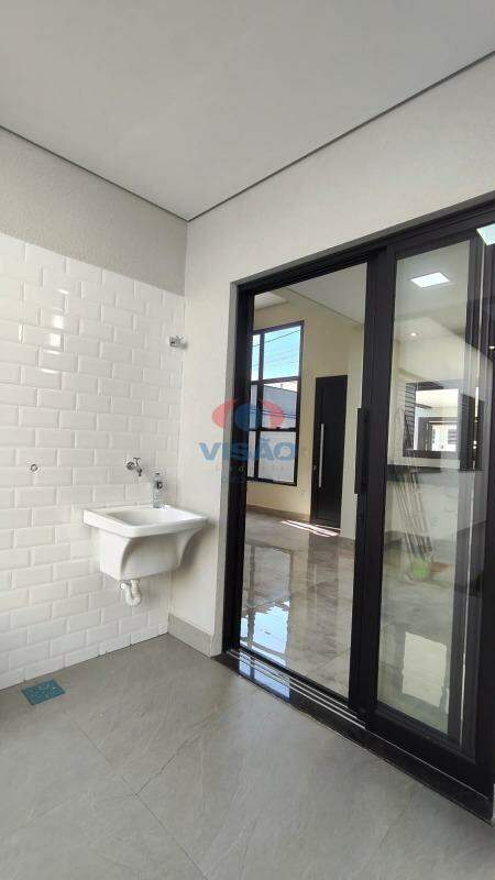 Casa à venda no Jardim Residencial Nova Veneza: 