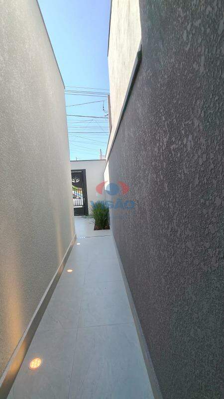 Casa à venda no Jardim Residencial Nova Veneza: 
