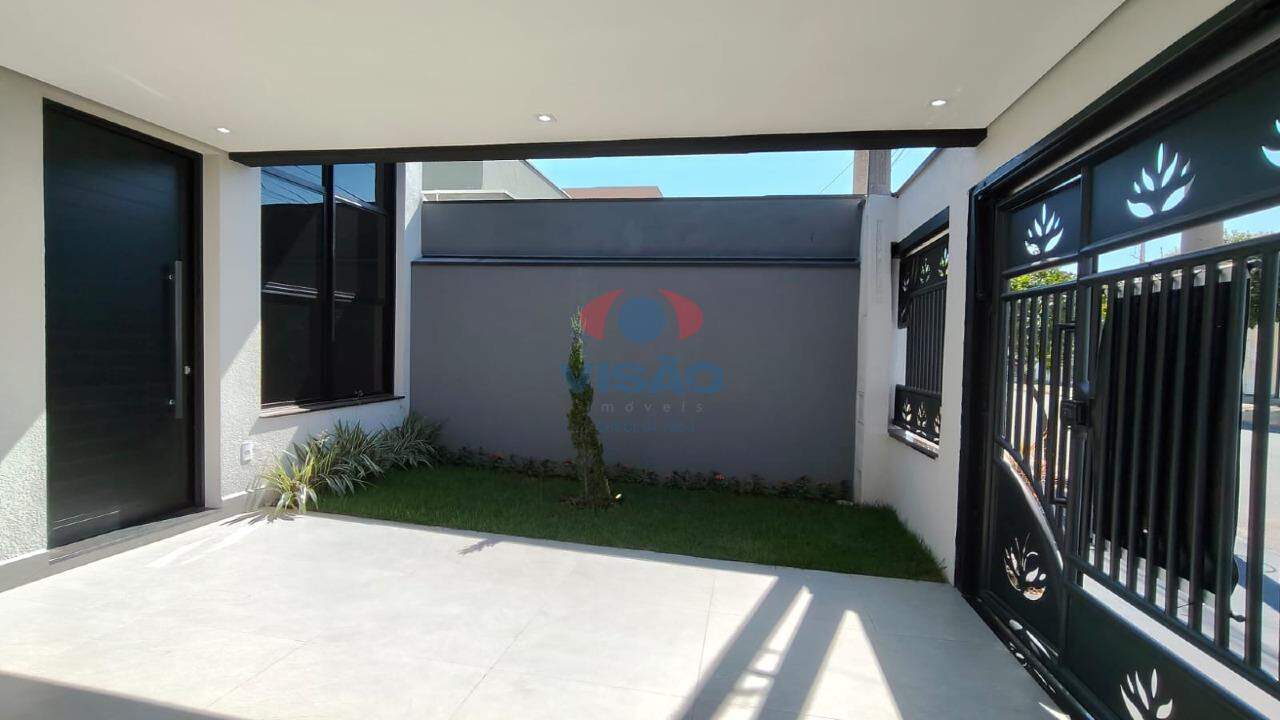 Casa à venda no Jardim Residencial Nova Veneza: 