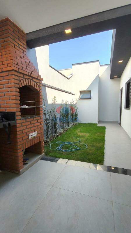 Casa à venda no Jardim Residencial Nova Veneza: 