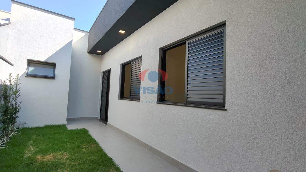 Casa à venda no Jardim Residencial Nova Veneza: 