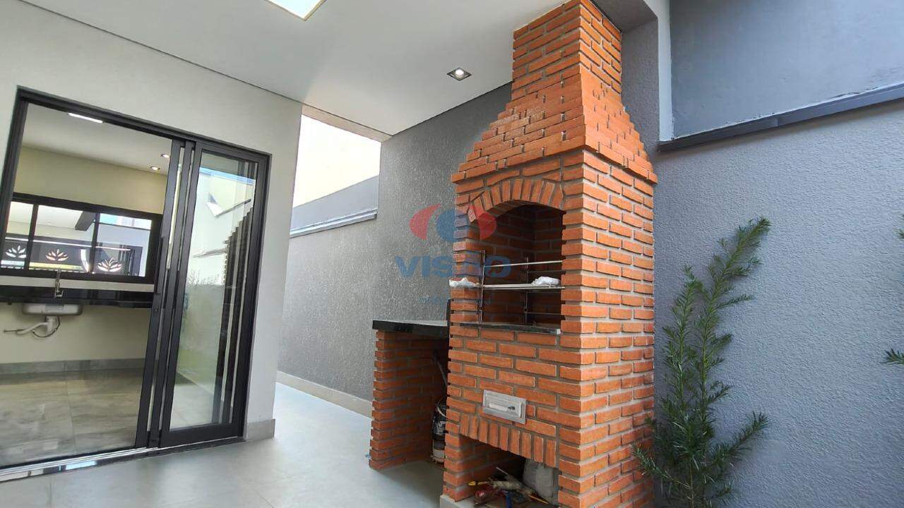Casa à venda no Jardim Residencial Nova Veneza: 