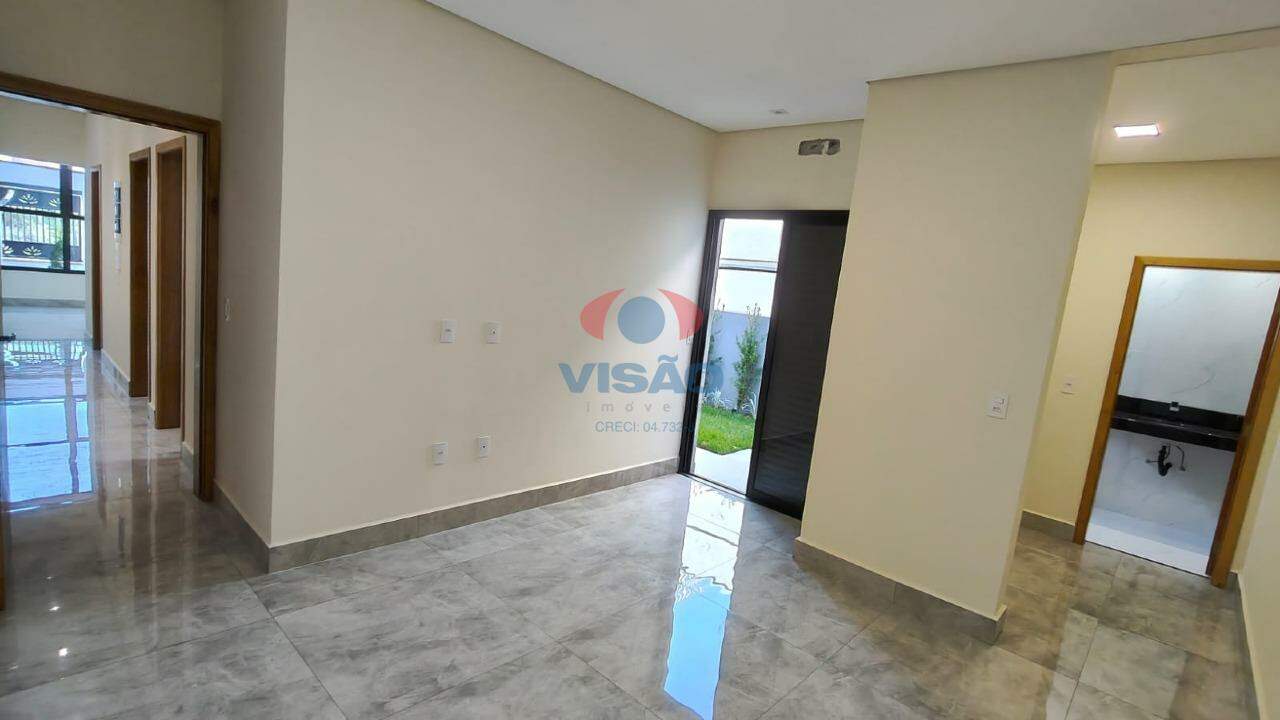 Casa à venda no Jardim Residencial Nova Veneza: 