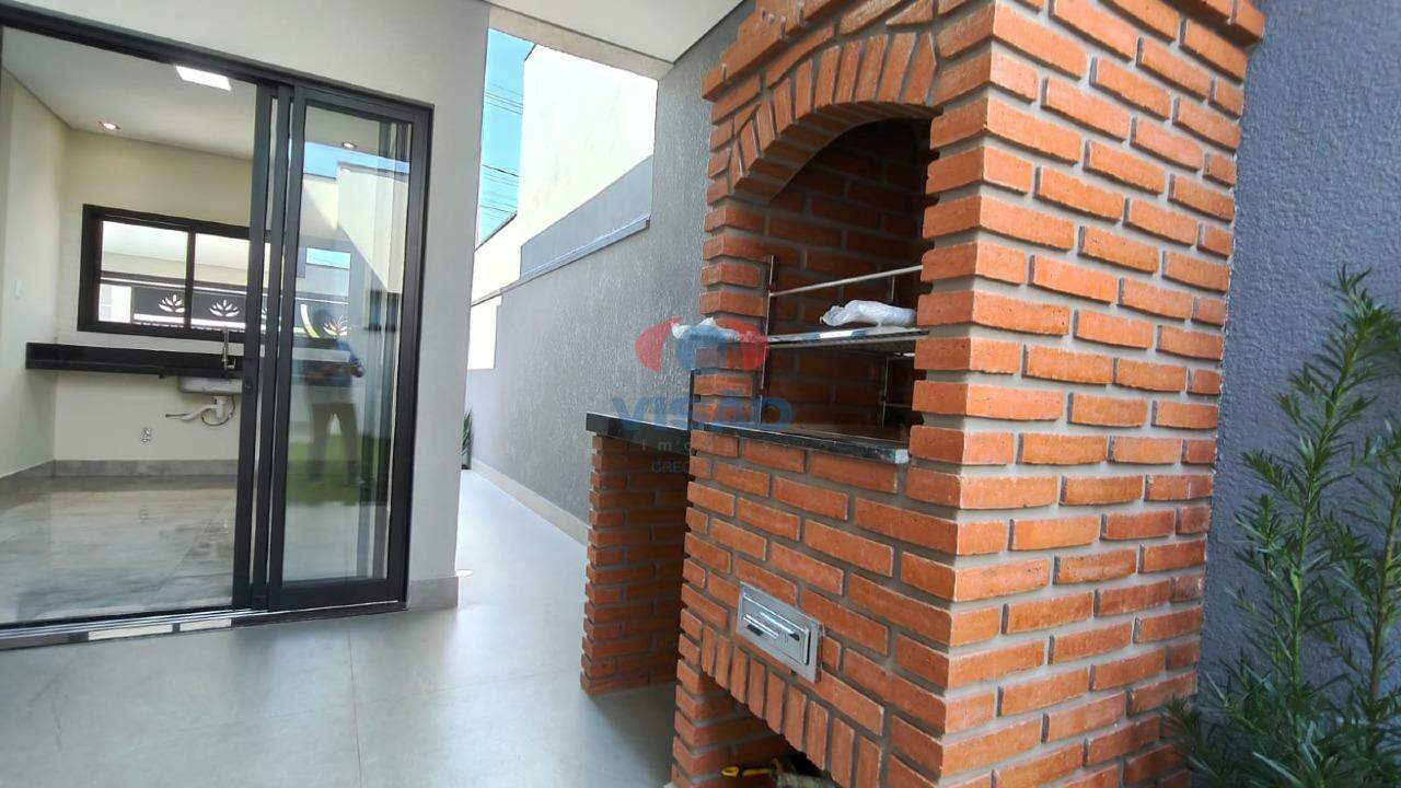 Casa à venda no Jardim Residencial Nova Veneza: 
