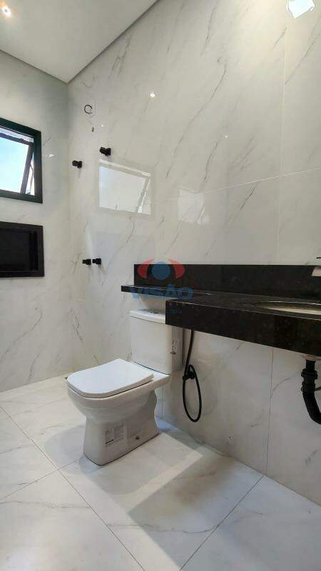 Casa à venda no Jardim Residencial Nova Veneza: 