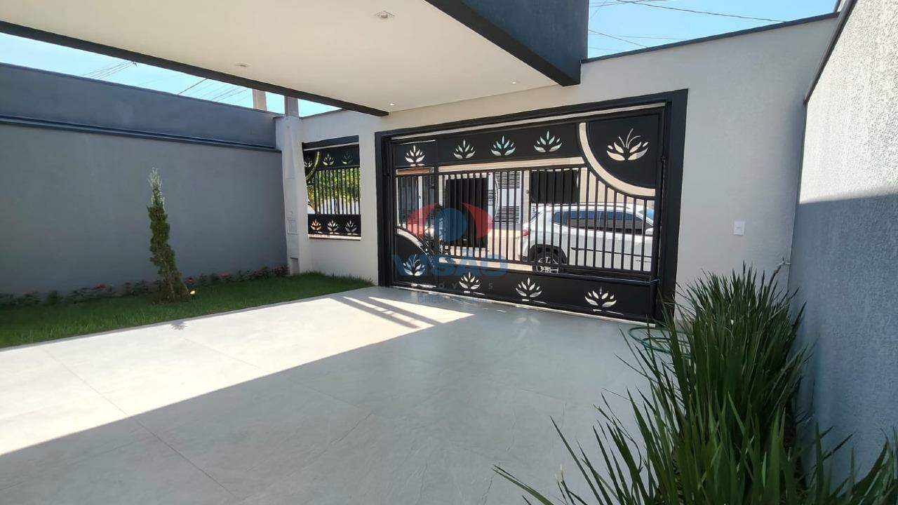 Casa à venda no Jardim Residencial Nova Veneza: 