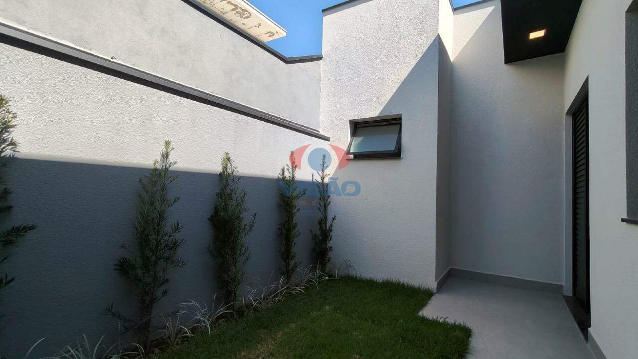 Casa à venda no Jardim Residencial Nova Veneza: 