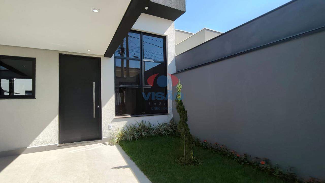 Casa à venda no Jardim Residencial Nova Veneza: 
