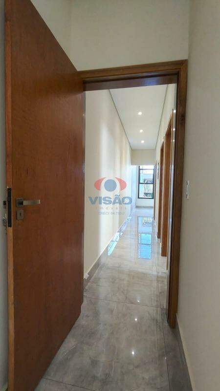 Casa à venda no Jardim Residencial Nova Veneza: 