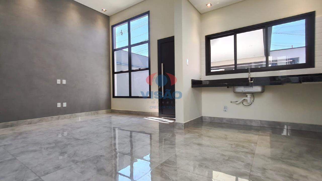 Casa à venda no Jardim Residencial Nova Veneza: 