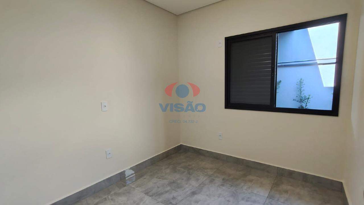 Casa à venda no Jardim Residencial Nova Veneza: 