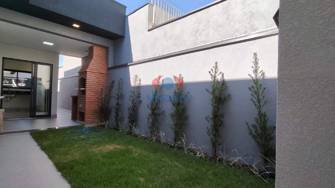 Casa à venda no Jardim Residencial Nova Veneza: 
