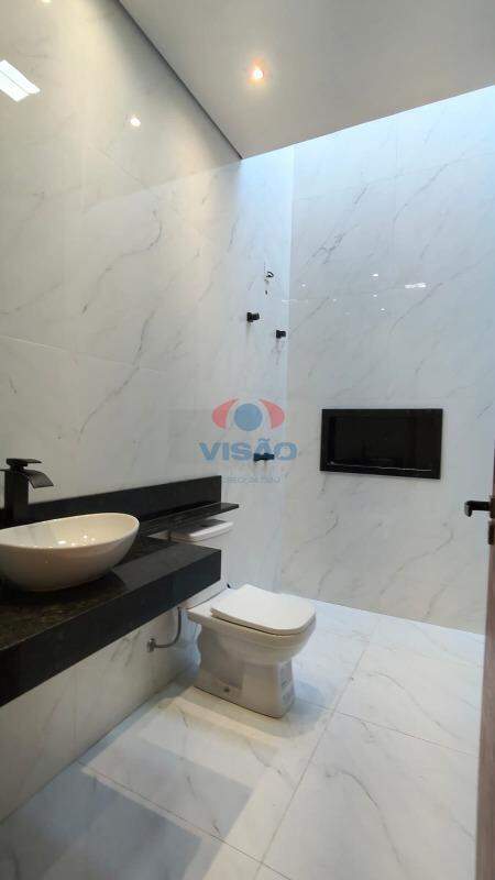 Casa à venda no Jardim Residencial Nova Veneza: 