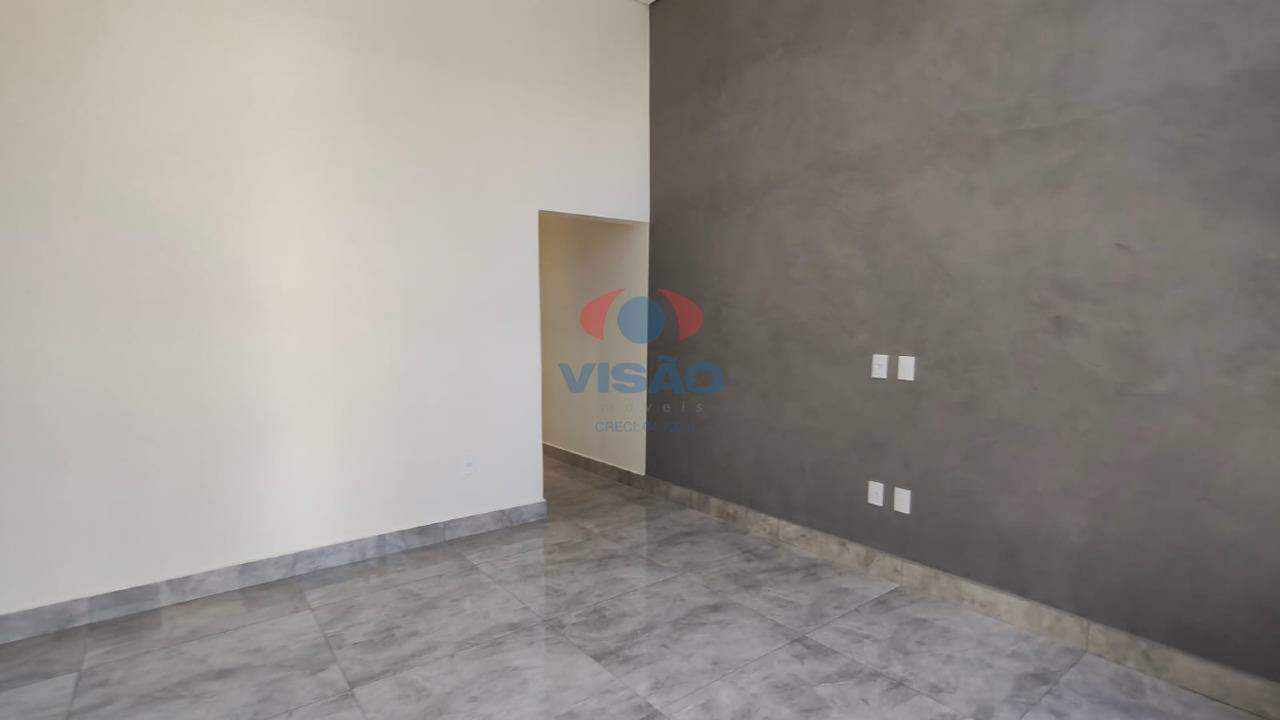 Casa à venda no Jardim Residencial Nova Veneza: 