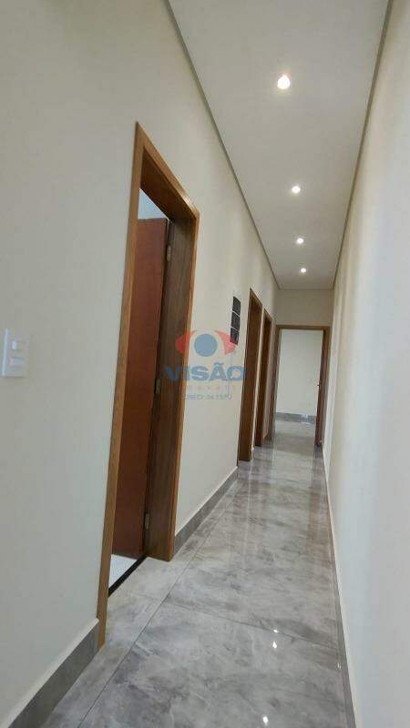 Casa à venda no Jardim Residencial Nova Veneza: 