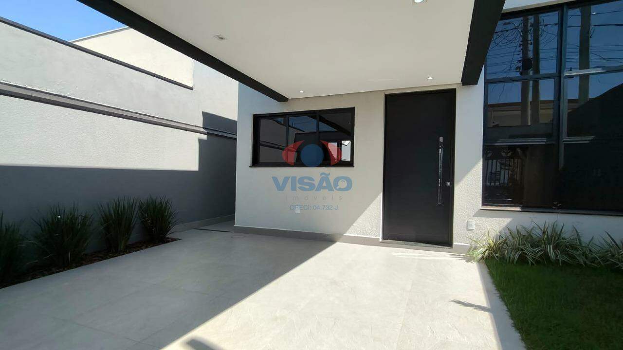 Casa à venda no Jardim Residencial Nova Veneza: 