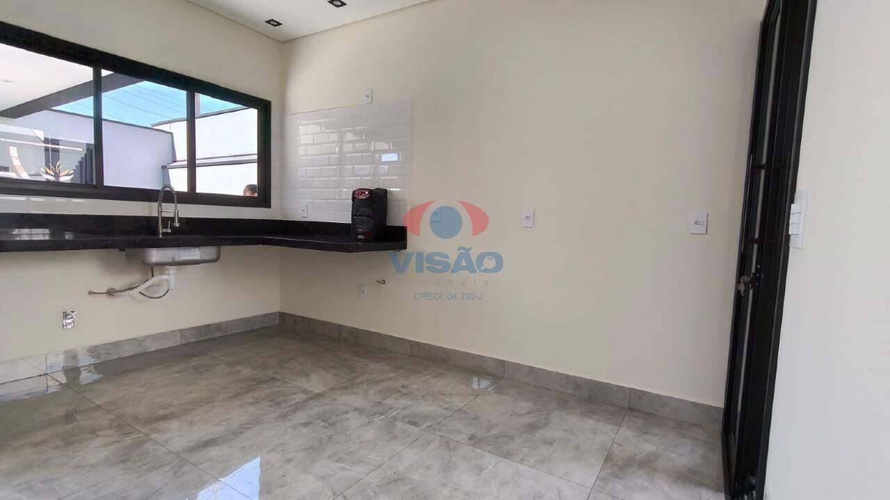 Casa à venda no Jardim Residencial Nova Veneza: 