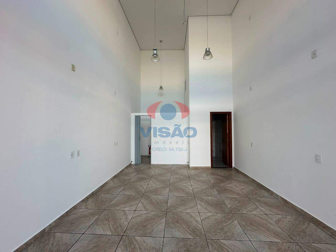 Sala para aluguel no Centro: 