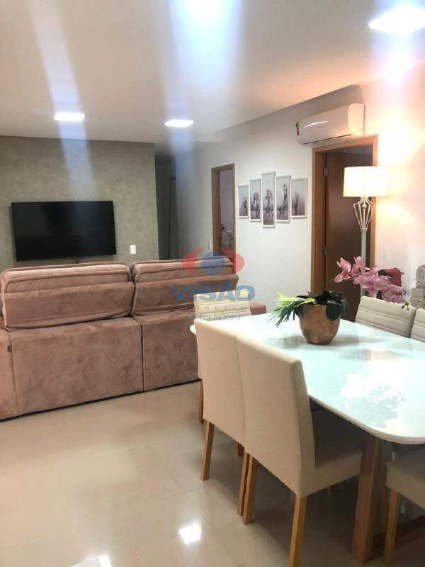 Apartamento à venda no Cidade Nova: 