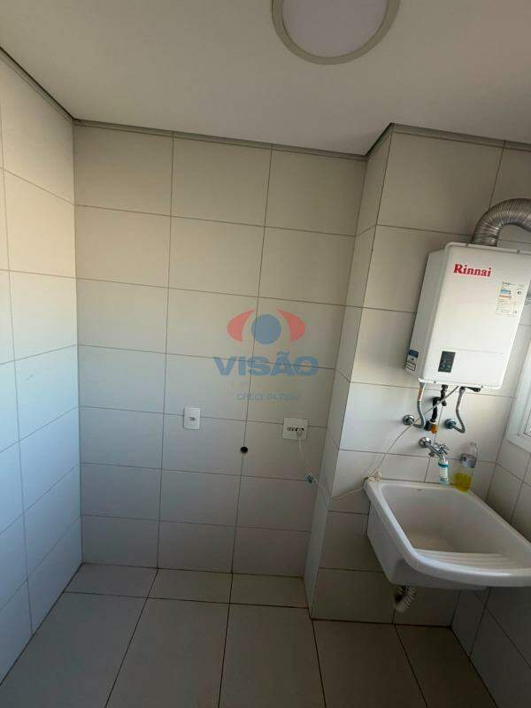 Apartamento à venda no Cidade Nova: 