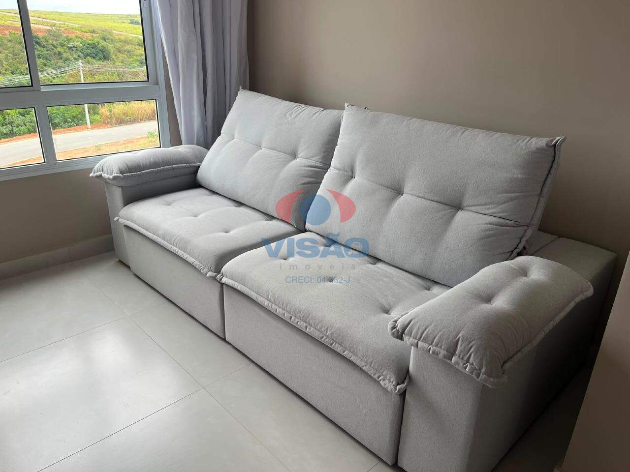 Apartamento à venda no Jardins do Império: 