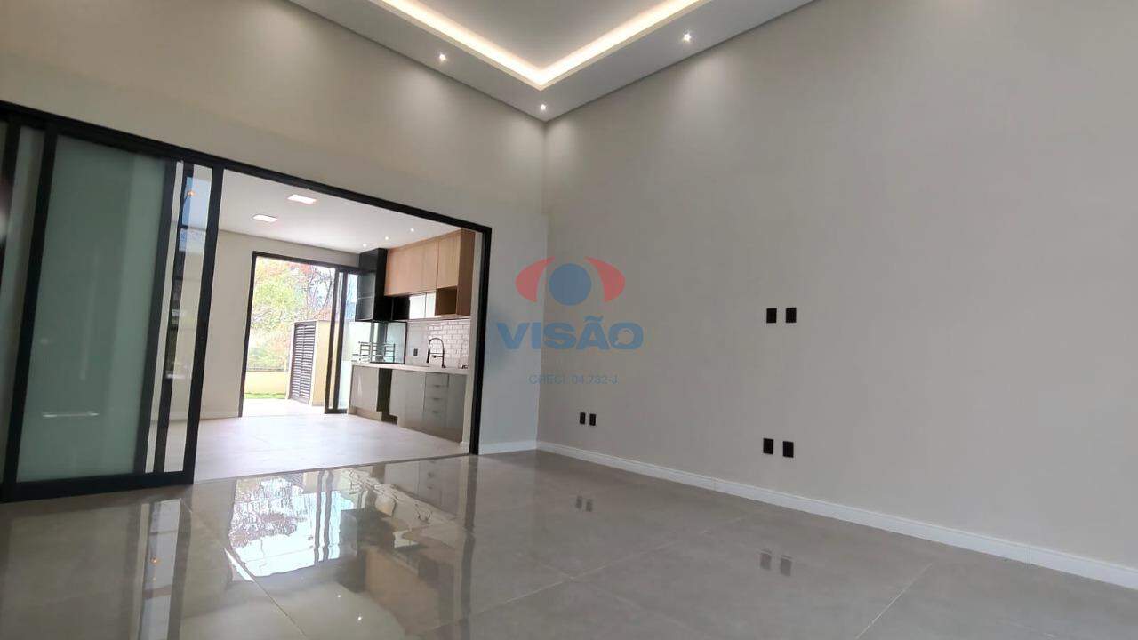 Casa à venda no Loteamento Park Gran Reserve: 