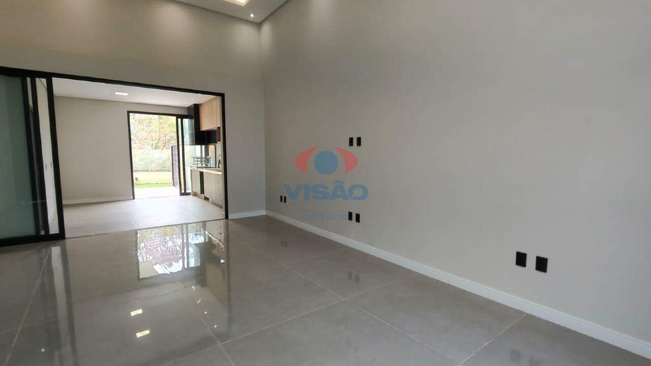 Casa à venda no Loteamento Park Gran Reserve: 